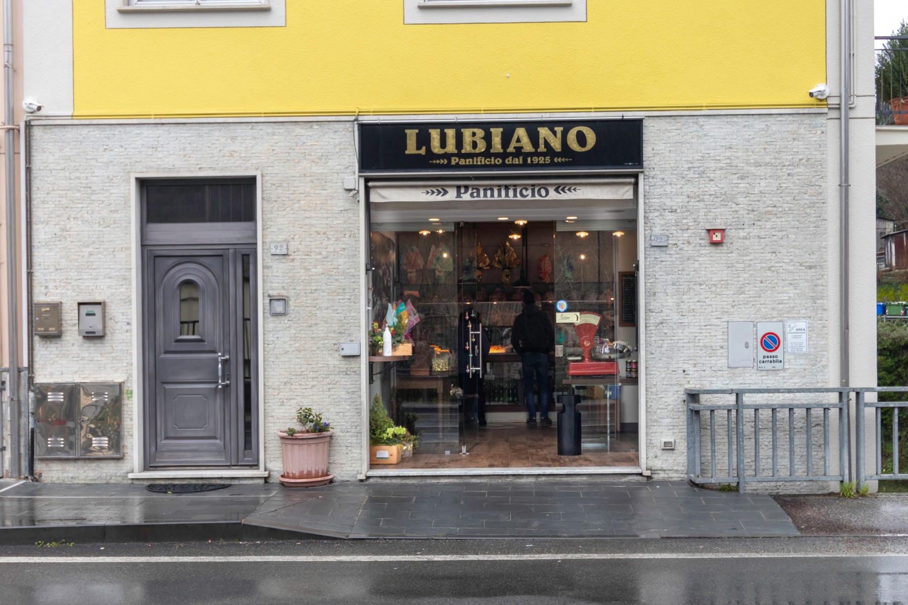 Panificio Lubiano