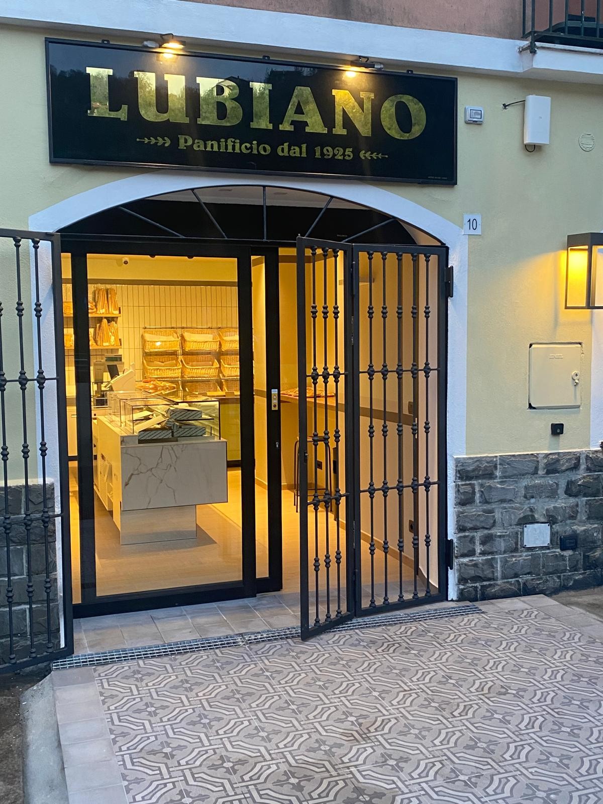 Panificio Lubiano